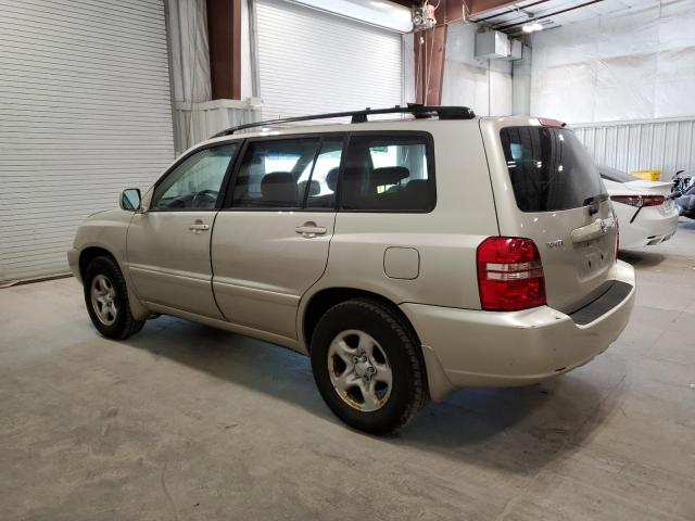 Photo 1 VIN: JTEGD21A620043245 - TOYOTA HIGHLANDER 