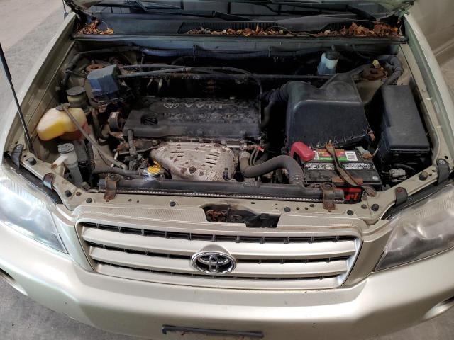 Photo 11 VIN: JTEGD21A620043245 - TOYOTA HIGHLANDER 