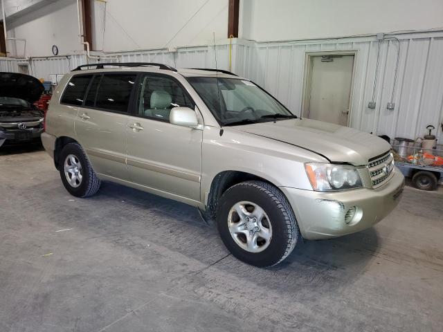 Photo 3 VIN: JTEGD21A620043245 - TOYOTA HIGHLANDER 