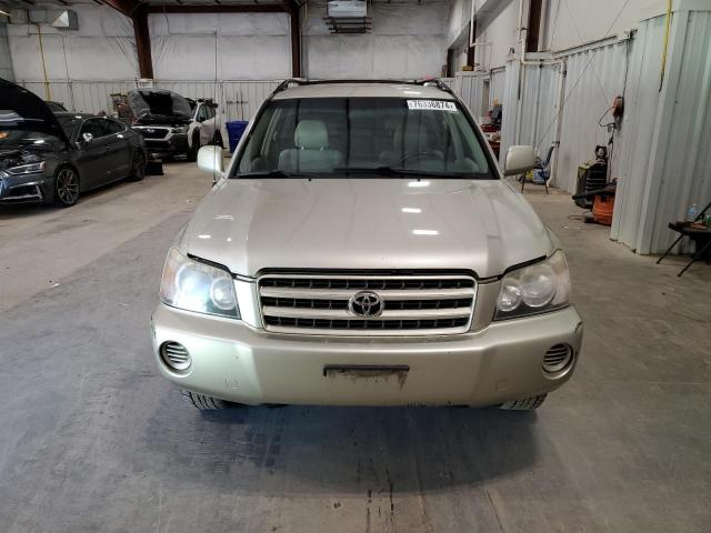 Photo 4 VIN: JTEGD21A620043245 - TOYOTA HIGHLANDER 