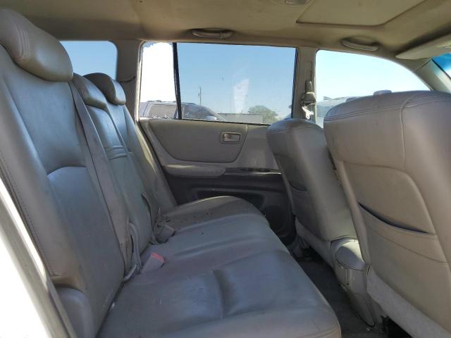 Photo 10 VIN: JTEGD21A640091945 - TOYOTA HIGHLANDER 