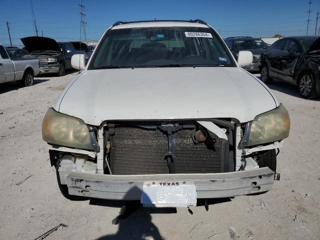 Photo 4 VIN: JTEGD21A640091945 - TOYOTA HIGHLANDER 