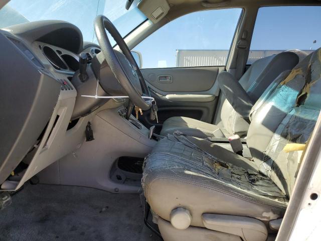 Photo 6 VIN: JTEGD21A640091945 - TOYOTA HIGHLANDER 