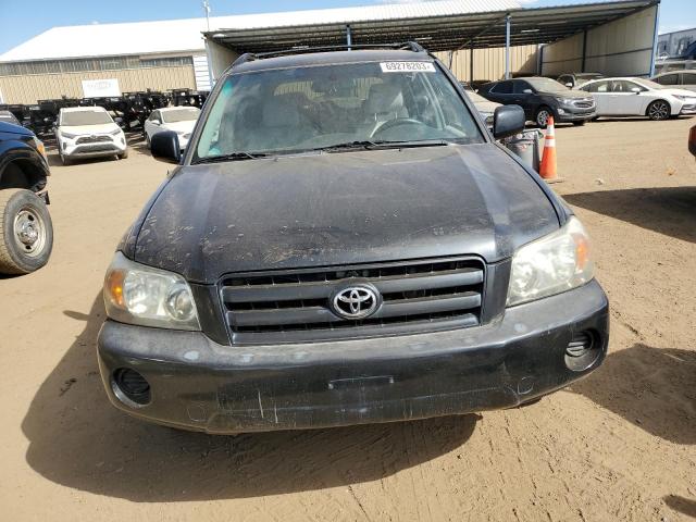 Photo 4 VIN: JTEGD21A650106008 - TOYOTA HIGHLANDER 