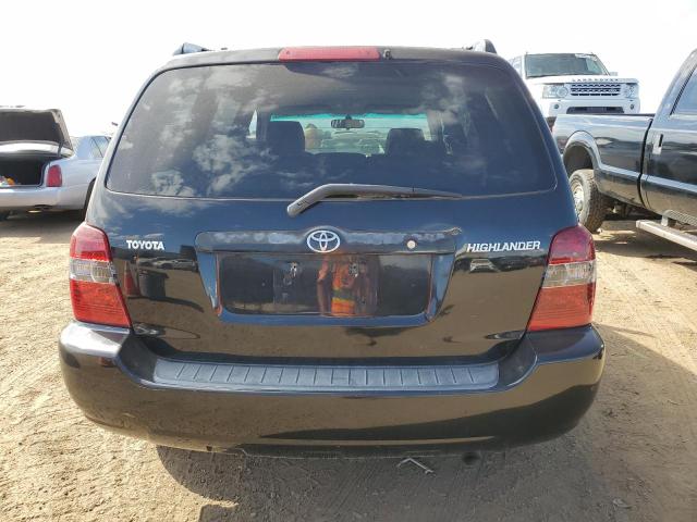 Photo 5 VIN: JTEGD21A650106008 - TOYOTA HIGHLANDER 