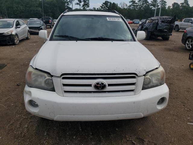 Photo 4 VIN: JTEGD21A670159729 - TOYOTA HIGHLANDER 