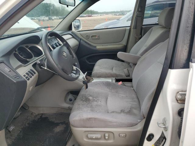 Photo 6 VIN: JTEGD21A670159729 - TOYOTA HIGHLANDER 