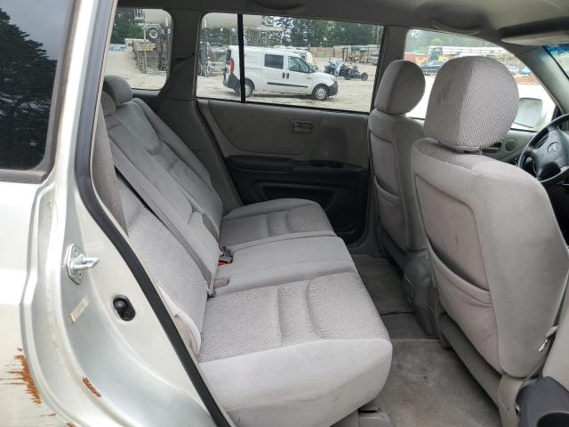 Photo 10 VIN: JTEGD21A730052327 - TOYOTA HIGHLANDER 