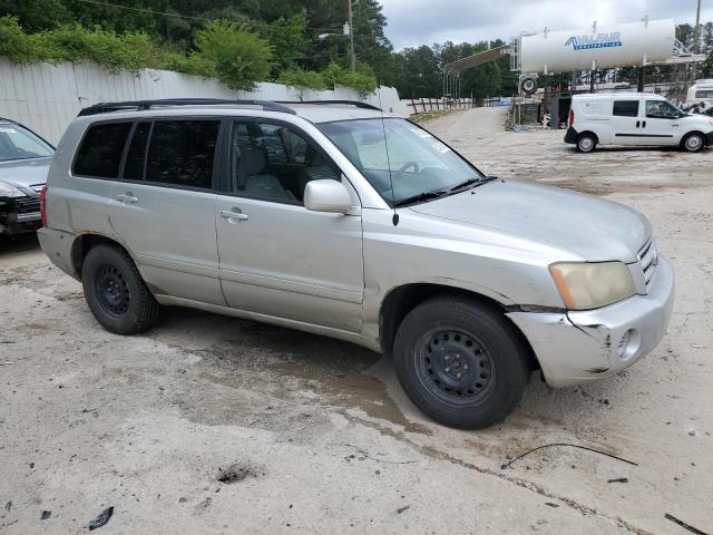 Photo 3 VIN: JTEGD21A730052327 - TOYOTA HIGHLANDER 