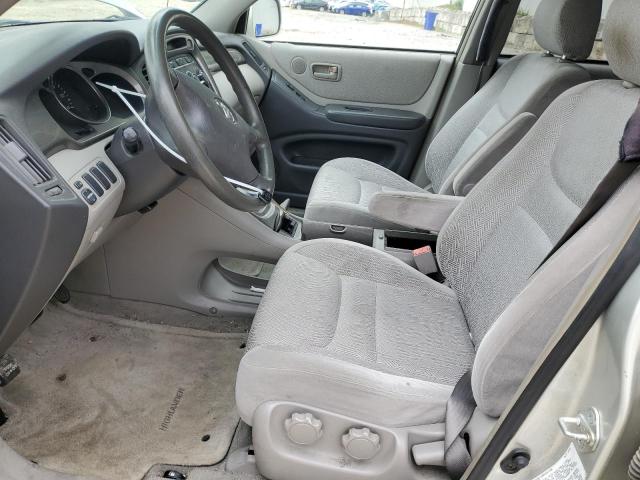 Photo 6 VIN: JTEGD21A730052327 - TOYOTA HIGHLANDER 