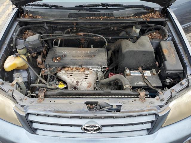 Photo 11 VIN: JTEGD21A730065174 - TOYOTA HIGHLANDER 