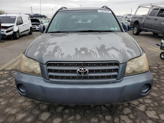 Photo 4 VIN: JTEGD21A730065174 - TOYOTA HIGHLANDER 