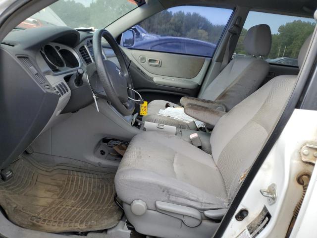 Photo 6 VIN: JTEGD21A740088343 - TOYOTA HIGHLANDER 