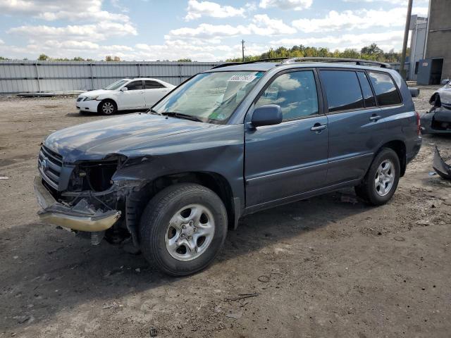 Photo 0 VIN: JTEGD21A740096300 - TOYOTA HIGHLANDER 