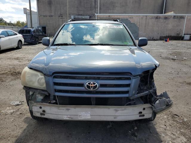 Photo 4 VIN: JTEGD21A740096300 - TOYOTA HIGHLANDER 