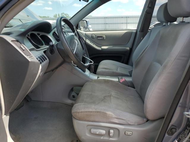 Photo 6 VIN: JTEGD21A740096300 - TOYOTA HIGHLANDER 