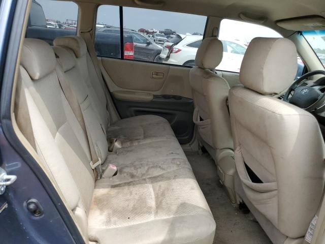 Photo 10 VIN: JTEGD21A740099102 - TOYOTA HIGHLANDER 