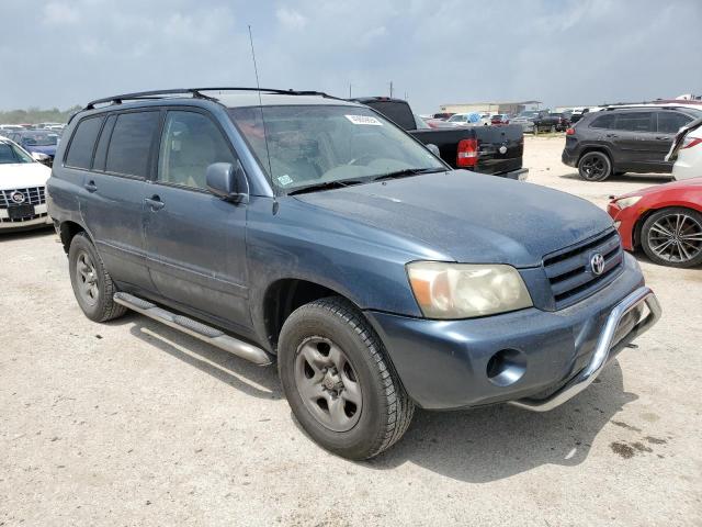 Photo 3 VIN: JTEGD21A740099102 - TOYOTA HIGHLANDER 