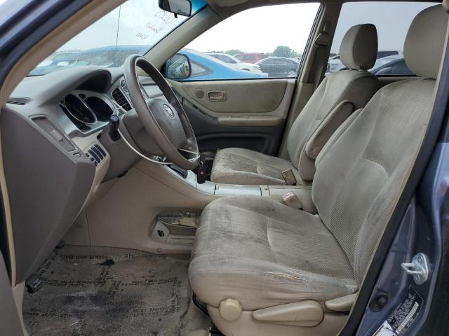 Photo 6 VIN: JTEGD21A740099102 - TOYOTA HIGHLANDER 