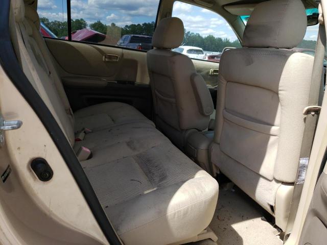 Photo 10 VIN: JTEGD21A750107295 - TOYOTA HIGHLANDER 