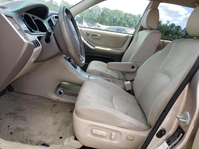 Photo 6 VIN: JTEGD21A750107295 - TOYOTA HIGHLANDER 