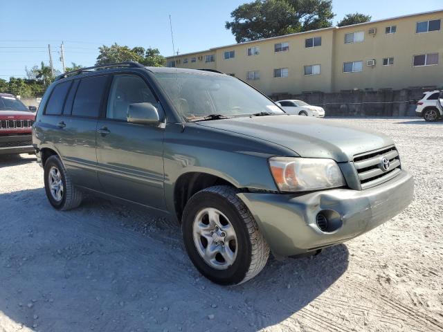 Photo 3 VIN: JTEGD21A750125490 - TOYOTA HIGHLANDER 