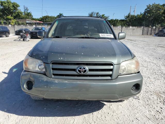 Photo 4 VIN: JTEGD21A750125490 - TOYOTA HIGHLANDER 