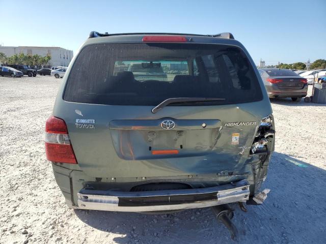 Photo 5 VIN: JTEGD21A750125490 - TOYOTA HIGHLANDER 