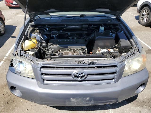 Photo 10 VIN: JTEGD21A760148110 - TOYOTA HIGHLANDER 