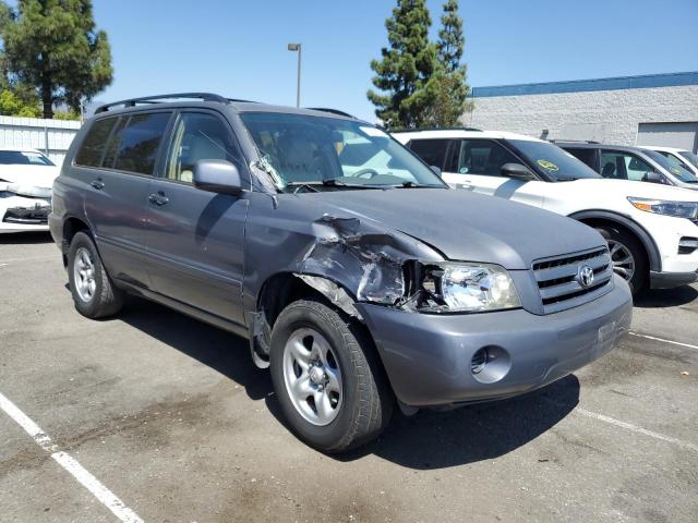 Photo 3 VIN: JTEGD21A760148110 - TOYOTA HIGHLANDER 