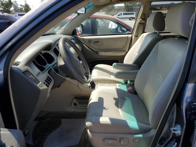 Photo 6 VIN: JTEGD21A760148110 - TOYOTA HIGHLANDER 