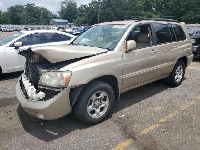 Photo 0 VIN: JTEGD21A770162932 - TOYOTA HIGHLANDER 