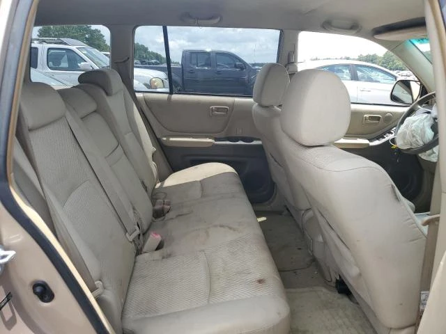 Photo 10 VIN: JTEGD21A770162932 - TOYOTA HIGHLANDER 