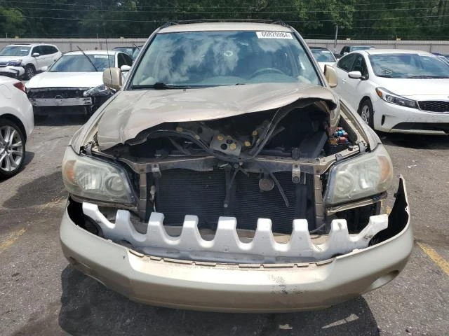 Photo 4 VIN: JTEGD21A770162932 - TOYOTA HIGHLANDER 