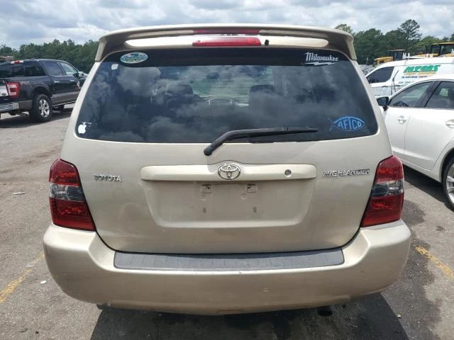 Photo 5 VIN: JTEGD21A770162932 - TOYOTA HIGHLANDER 