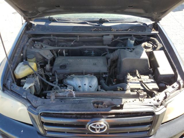 Photo 11 VIN: JTEGD21A770164020 - TOYOTA HIGHLANDER 