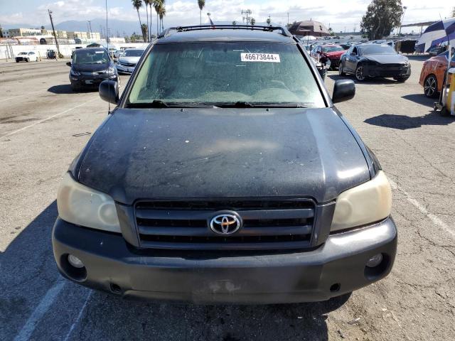 Photo 4 VIN: JTEGD21A770164020 - TOYOTA HIGHLANDER 