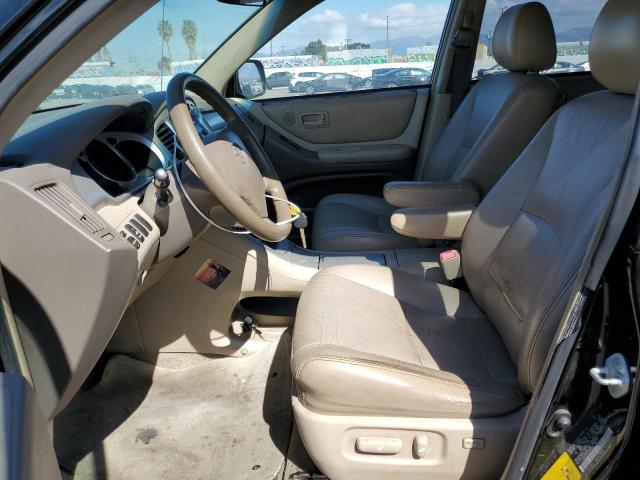 Photo 6 VIN: JTEGD21A770164020 - TOYOTA HIGHLANDER 