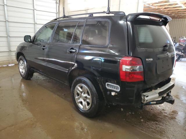 Photo 1 VIN: JTEGD21A770167340 - TOYOTA HIGHLANDER 