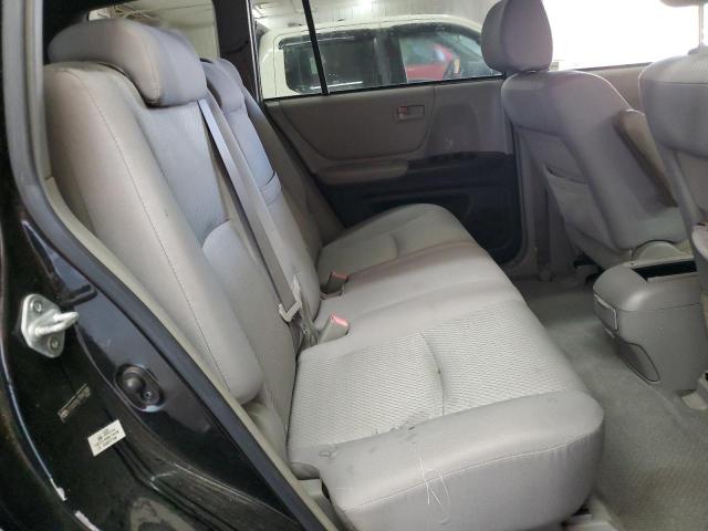 Photo 10 VIN: JTEGD21A770167340 - TOYOTA HIGHLANDER 