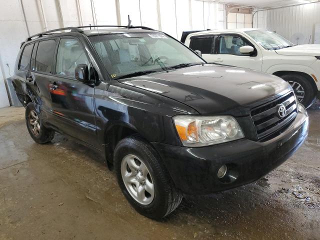 Photo 3 VIN: JTEGD21A770167340 - TOYOTA HIGHLANDER 