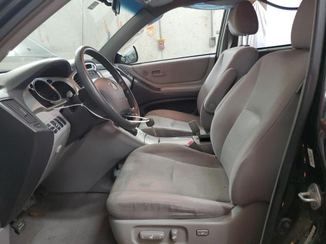 Photo 6 VIN: JTEGD21A770167340 - TOYOTA HIGHLANDER 