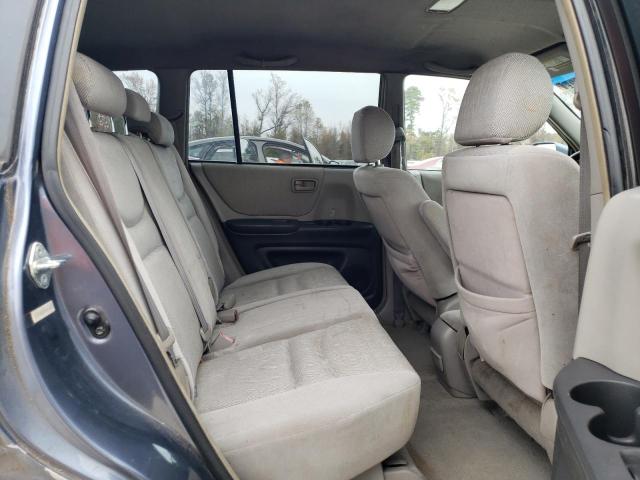 Photo 10 VIN: JTEGD21A810010410 - TOYOTA HIGHLANDER 