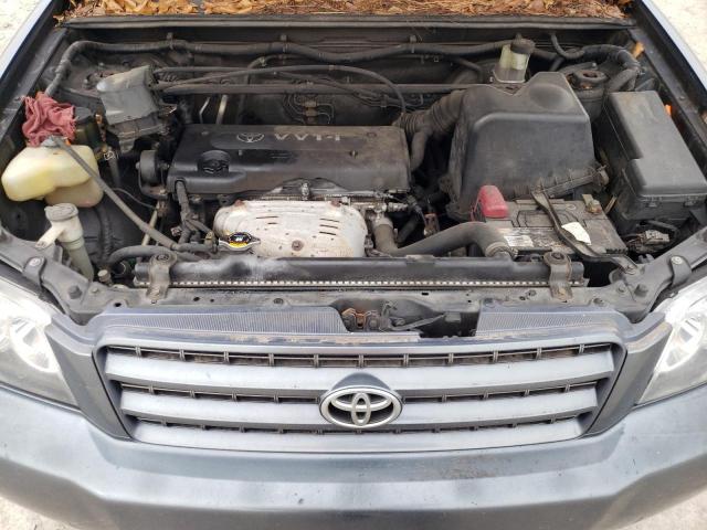 Photo 11 VIN: JTEGD21A810010410 - TOYOTA HIGHLANDER 