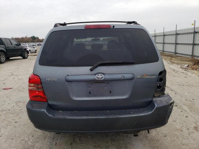 Photo 5 VIN: JTEGD21A810010410 - TOYOTA HIGHLANDER 