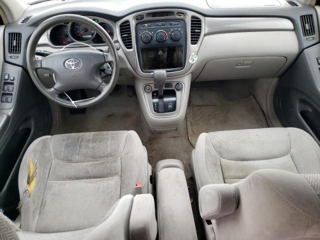 Photo 7 VIN: JTEGD21A810010410 - TOYOTA HIGHLANDER 