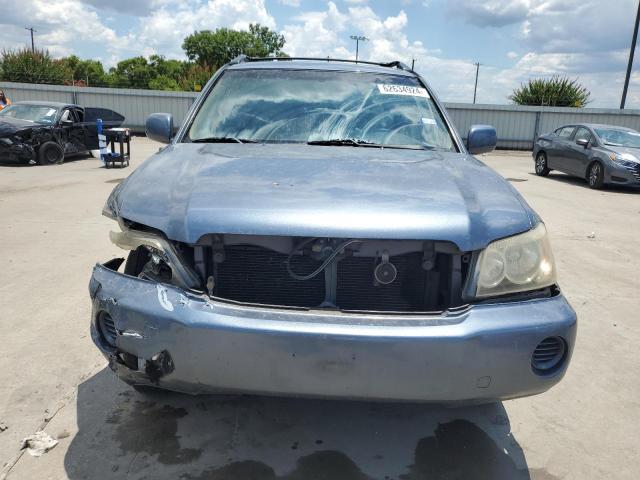 Photo 4 VIN: JTEGD21A810018605 - TOYOTA HIGHLANDER 