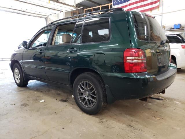 Photo 1 VIN: JTEGD21A820023515 - TOYOTA HIGHLANDER 