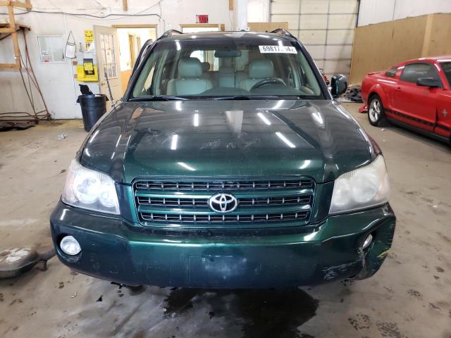 Photo 4 VIN: JTEGD21A820023515 - TOYOTA HIGHLANDER 