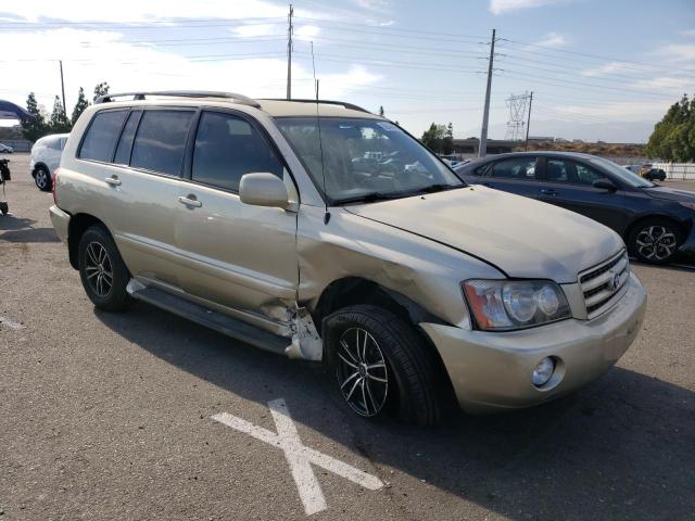 Photo 3 VIN: JTEGD21A820035969 - TOYOTA HIGHLANDER 